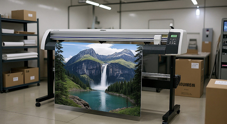 Режущий плоттер Mimaki CG-130 SRIII