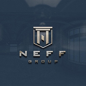 Наше портфолио - Логотип и фирменный стиль для "Neff group"