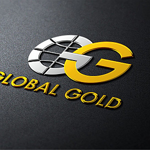 Наше портфолио - Логотип для "Global Gold"