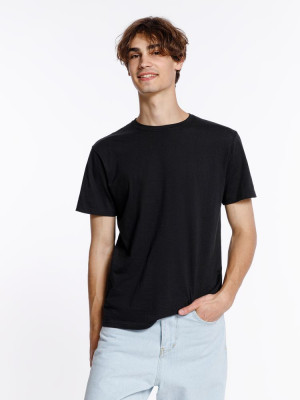 Футболка унисекс Streetwise, черная